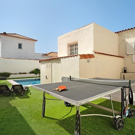 サンミゲル・デ・アボナ Casa Suenosヴィラ エクステリア 写真